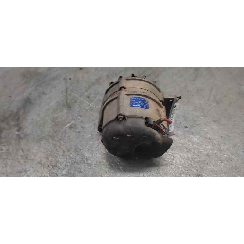 Recambio de alternador para volkswagen golf ii (191/193) edition one referencia OEM IAM 0120489369 BOSCH14V 23-65A 