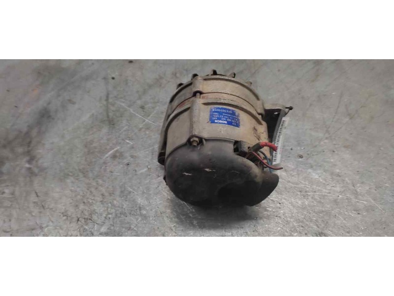 Recambio de alternador para volkswagen golf ii (191/193) edition one referencia OEM IAM 0120489369 BOSCH14V 23-65A 