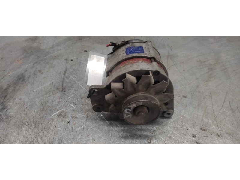 Recambio de alternador para volkswagen golf ii (191/193) edition one referencia OEM IAM 0120489369 BOSCH14V 23-65A 
