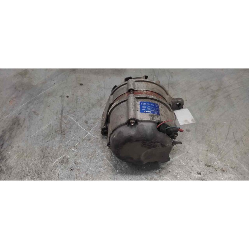 Recambio de alternador para volkswagen golf ii (191/193) edition one referencia OEM IAM 0120489369 BOSCH14V 23-65A 