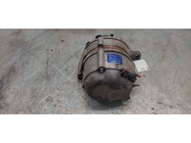 Recambio de alternador para volkswagen golf ii (191/193) edition one referencia OEM IAM 0120489369 BOSCH14V 23-65A 