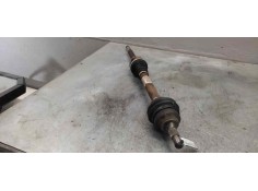 Recambio de transmision delantera derecha para peugeot 207 1.6 16v hdi fap referencia OEM IAM 9656135080  