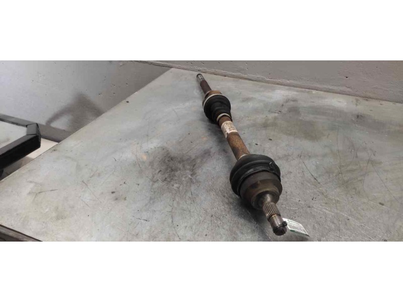 Recambio de transmision delantera derecha para peugeot 207 1.6 16v hdi fap referencia OEM IAM 9656135080  