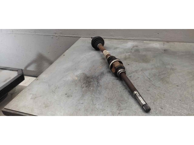 Recambio de transmision delantera derecha para peugeot 207 1.6 16v hdi fap referencia OEM IAM 9656135080  