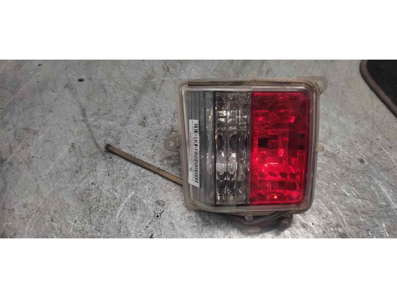 Recambio de piloto trasero derecho interior para citroen c6 básico referencia OEM IAM 9646228180 3 PINS 