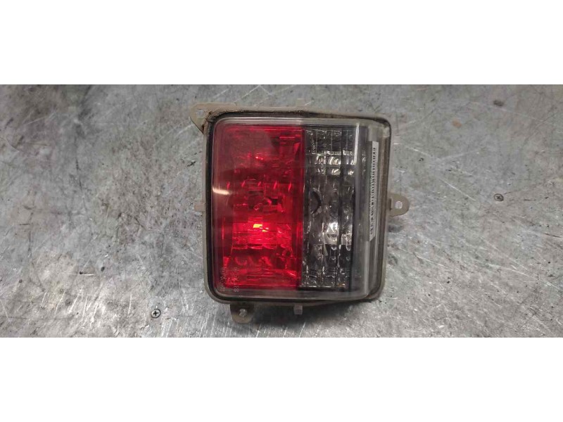 Recambio de piloto trasero izquierdo interior para citroen c6 básico referencia OEM IAM 964622828 3 PINS 