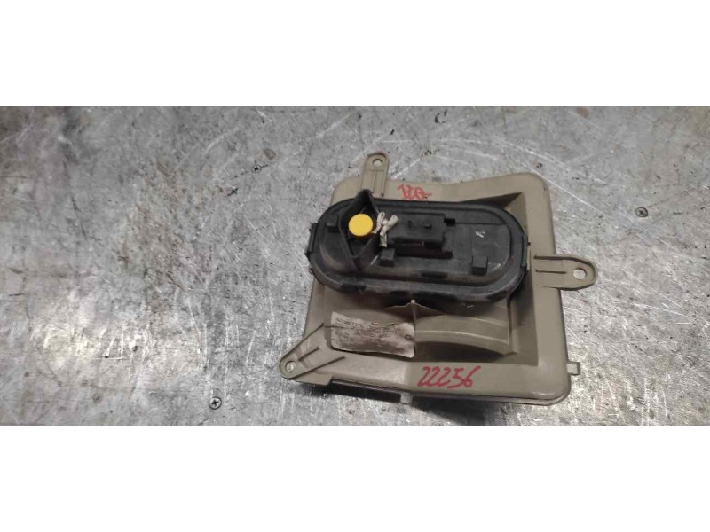 Recambio de piloto trasero izquierdo interior para citroen c6 básico referencia OEM IAM 964622828 3 PINS 