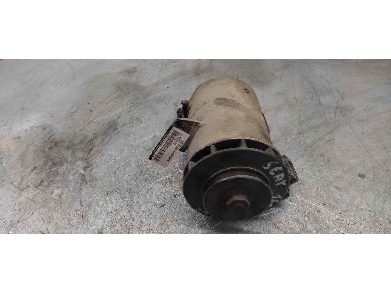 Recambio de alternador para seat 1500 1500 referencia OEM IAM DNB124  