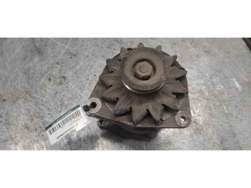 Recambio de alternador para renault 5 1.1 referencia OEM IAM 9120144038 14V 38A BOSCH