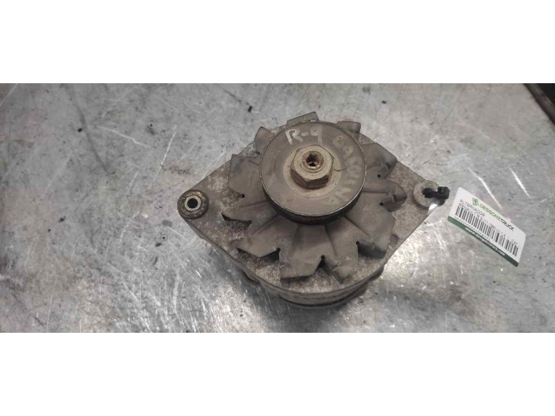 Recambio de alternador para renault 9 1.4 referencia OEM IAM   