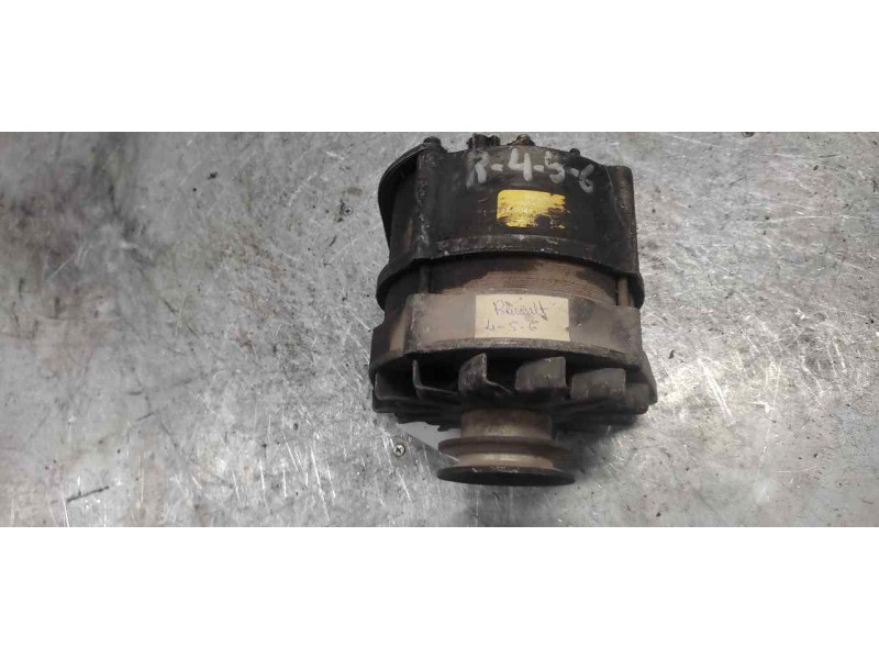 Recambio de alternador para renault 7 1.1 referencia OEM IAM 9120144027 FEMSA 