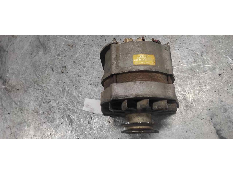 Recambio de alternador para renault 7 1.1 referencia OEM IAM 9120144027 FEMSA 