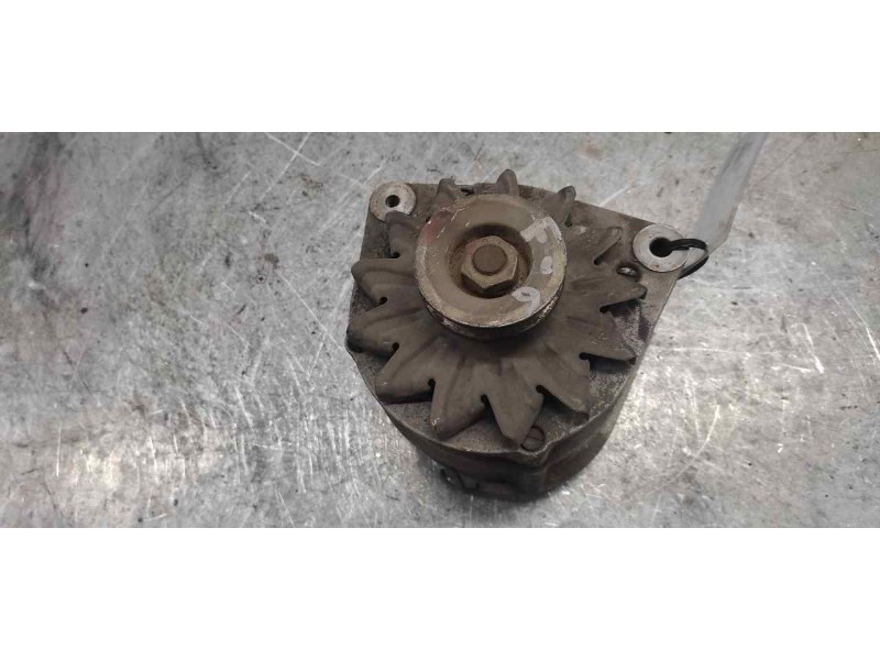 Recambio de alternador para renault 7 1.1 referencia OEM IAM 9120144027 FEMSA 