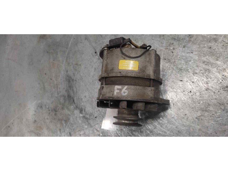 Recambio de alternador para renault 7 1.1 referencia OEM IAM 9120144027 FEMSA 