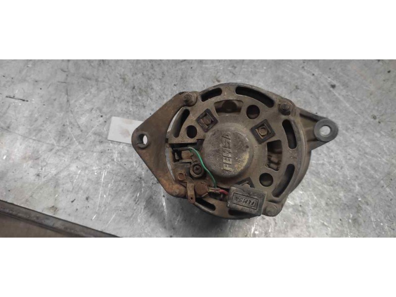 Recambio de alternador para fiat ritmo 1.1 referencia OEM IAM   FEMSA
