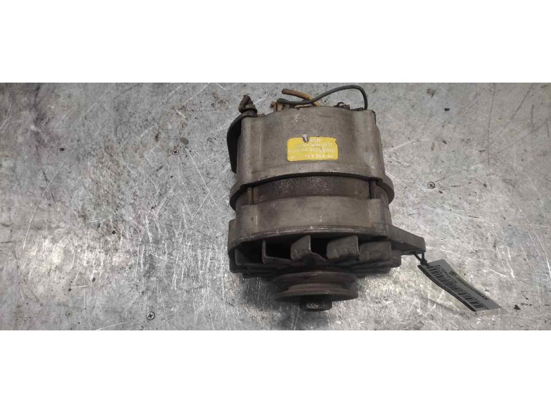 Recambio de alternador para renault 4 berlina/familiar/furgoneta 0.9 referencia OEM IAM  FEMSA 