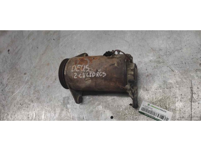 Recambio de alternador para » otros... deutz 2 cilindros referencia OEM IAM 0101209065 BOSCH 
