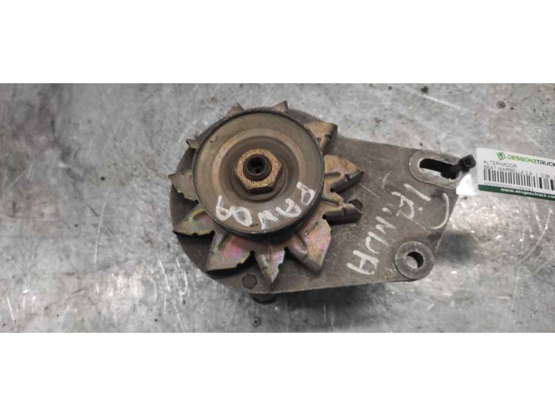 Recambio de alternador para seat marbella 0.9 referencia OEM IAM   