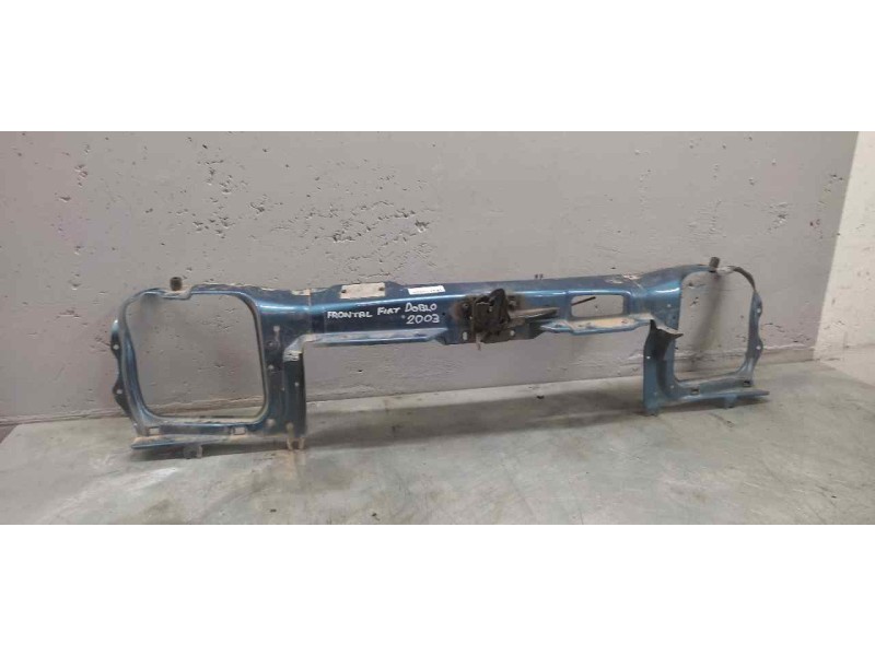 Recambio de panel frontal para fiat doblo (119) 1.9 d sx referencia OEM IAM   