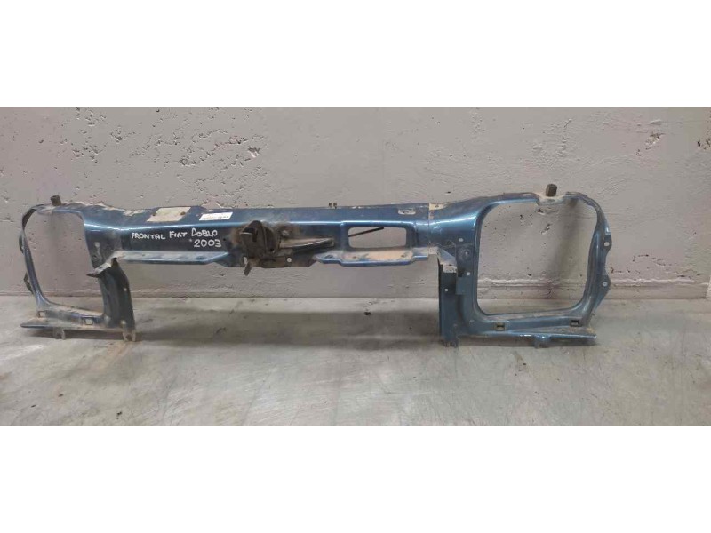 Recambio de panel frontal para fiat doblo (119) 1.9 d sx referencia OEM IAM   