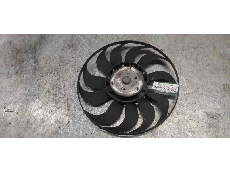 Recambio de electroventilador aire acondicionado para volkswagen golf iii berlina (1h1) gl referencia OEM IAM 1H0119113  