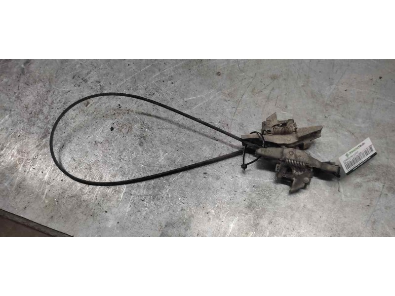 Recambio de cerradura capot para renault laguna (b56) 2.0 d rn (b56f/g) referencia OEM IAM   