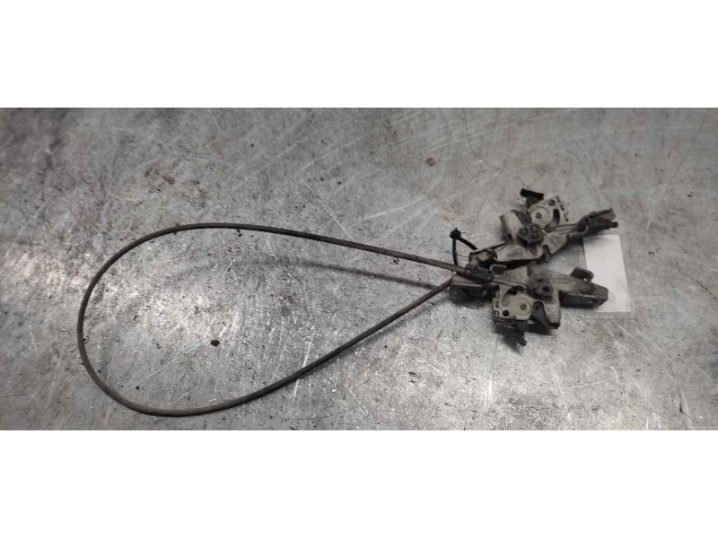 Recambio de cerradura capot para renault laguna (b56) 2.0 d rn (b56f/g) referencia OEM IAM   