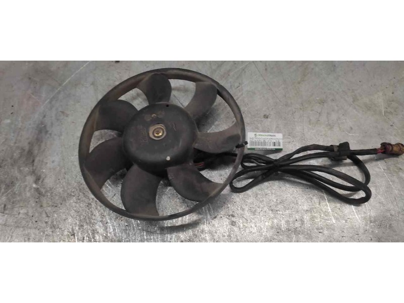 Recambio de electroventilador aire acondicionado para audi a4 avant (b5) 1.9 tdi referencia OEM IAM   