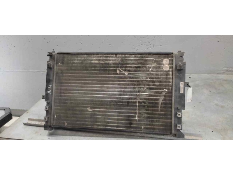 Recambio de radiador agua para audi a4 avant (b5) 1.9 tdi referencia OEM IAM 8D0121251Q  