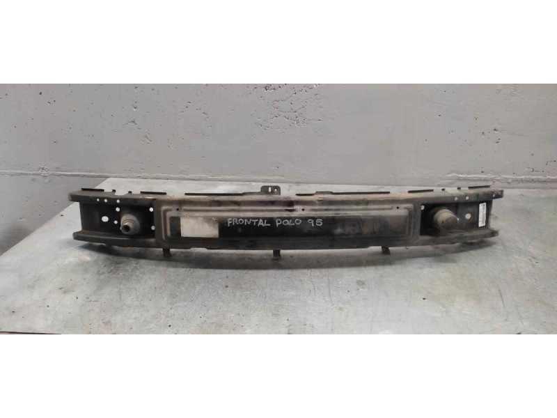 Recambio de refuerzo paragolpes delantero para volkswagen polo berlina (6n1) básico referencia OEM IAM   