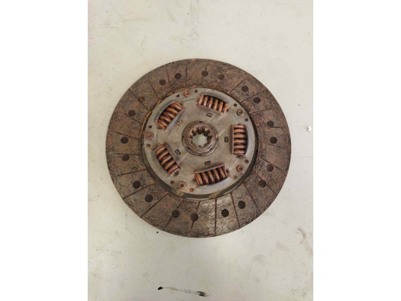 Recambio de disco embrague para iveco daily ka 2.3 diesel cat referencia OEM IAM 504386357 504108418 504241936