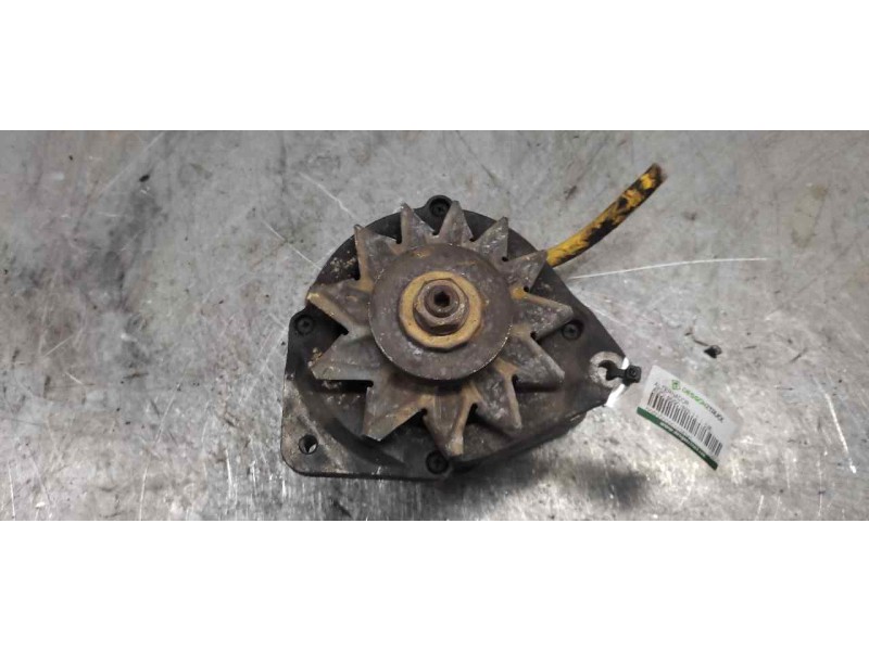 Recambio de alternador para audi 80/90 (893) 2.2 referencia OEM IAM 034903016D 0120469822 14V 34/90A