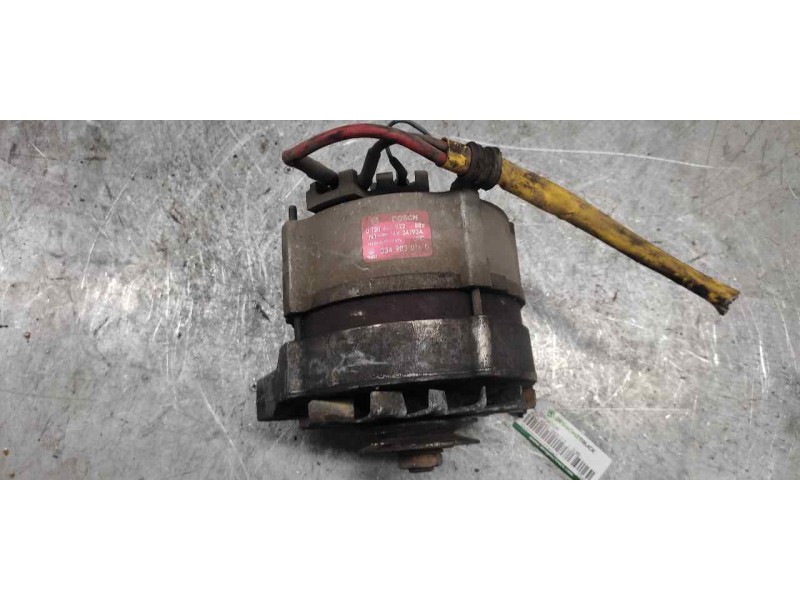 Recambio de alternador para audi 80/90 (893) 2.2 referencia OEM IAM 034903016D 0120469822 14V 34/90A