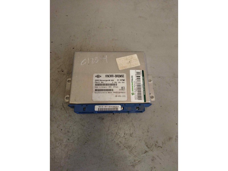 Recambio de modulo electronico para renault premium route 2006 10.8 diesel referencia OEM IAM 20895573 0486106085 CENTRALITA EBS