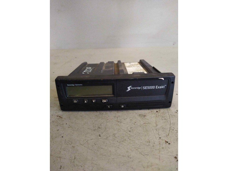 Recambio de tacografo para renault premium route 2006 10.8 diesel referencia OEM IAM SE5000  