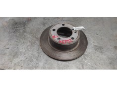 Recambio de disco freno trasero para opel movano b kasten/combi ka l1h1 2,8t referencia OEM IAM   