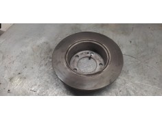 Recambio de disco freno trasero para opel movano b kasten/combi ka l1h1 2,8t referencia OEM IAM    2