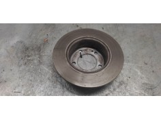 Recambio de disco freno trasero para opel movano b kasten/combi ka l1h1 2,8t referencia OEM IAM    2