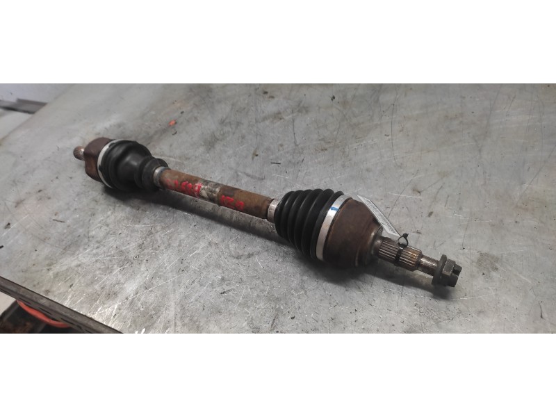 Recambio de transmision delantera izquierda para renault megane ii berlina 5p authentique referencia OEM IAM   