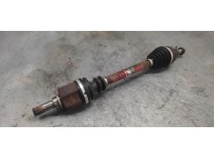 Recambio de transmision delantera izquierda para renault megane ii berlina 5p authentique referencia OEM IAM    2