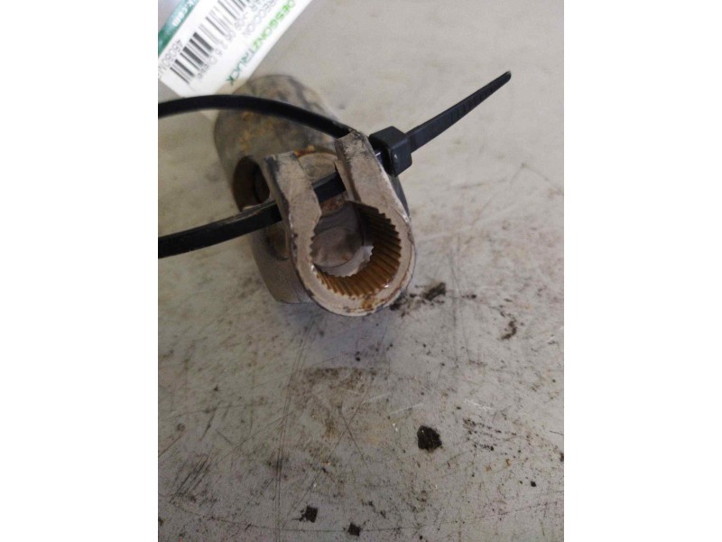 Recambio de columna direccion para nissan cabstar 09.06 2.5 diesel referencia OEM IAM 48080MB400  