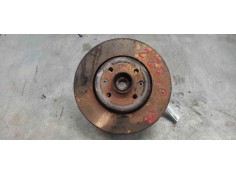 Recambio de mangueta delantera izquierda para renault megane ii classic berlina confort authentique referencia OEM IAM   