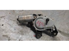 Recambio de motor limpia trasero para seat leon (1m1) signo referencia OEM IAM 1J6955711C 4 PINS  2