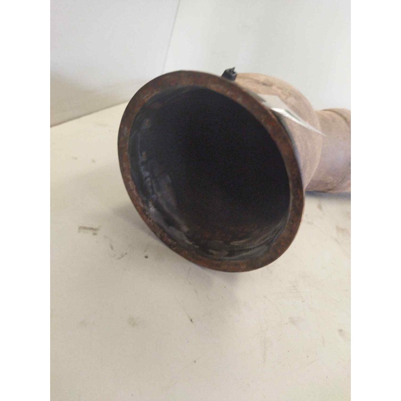 Recambio de flector tubo escape para renault premium route 2006 10.8 diesel referencia OEM IAM 7420881818 7420709027 