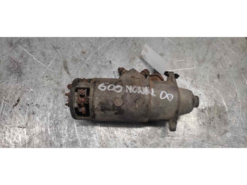 Recambio de motor arranque para seat 600 -- referencia OEM IAM MT0651 FEMSA 8 DIENTES 12V