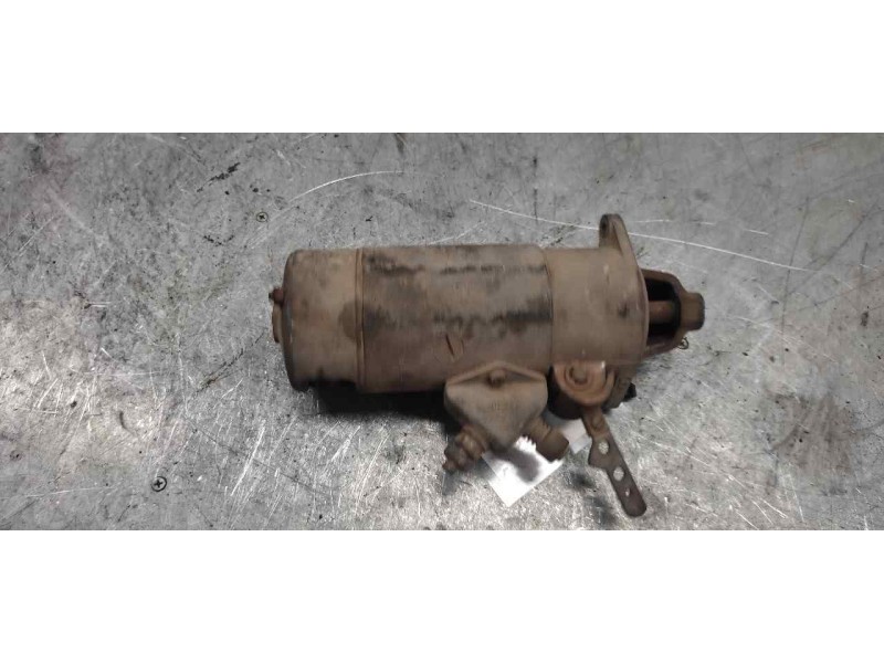 Recambio de motor arranque para seat 600 -- referencia OEM IAM MT0651 FEMSA 8 DIENTES 12V