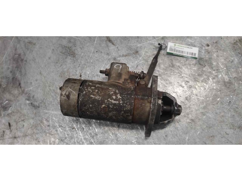 Recambio de motor arranque para seat 600 -- referencia OEM IAM MT0653 FEMSA 8 DIENTES 12V