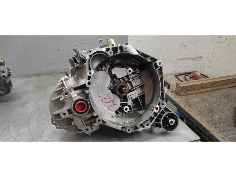 Recambio de caja cambios para opel zafira b cosmo referencia OEM IAM 55194293 55192042 