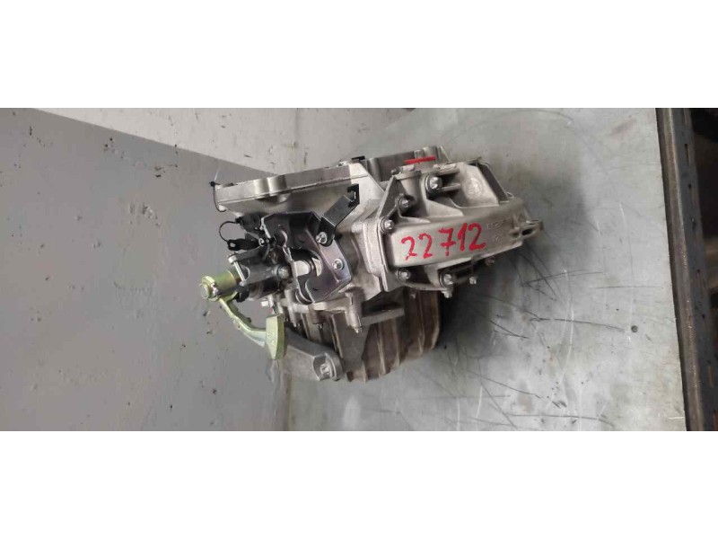 Recambio de caja cambios para opel zafira b cosmo referencia OEM IAM 55194293 55192042 