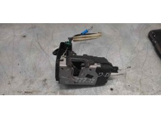 Recambio de cerradura puerta delantera derecha para opel zafira b cosmo referencia OEM IAM 13210749 4 PINS 